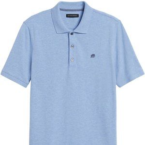 Banana Republic Signature Pique Polo
